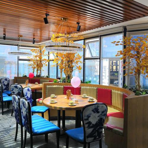 彩南驿 云南创意菜