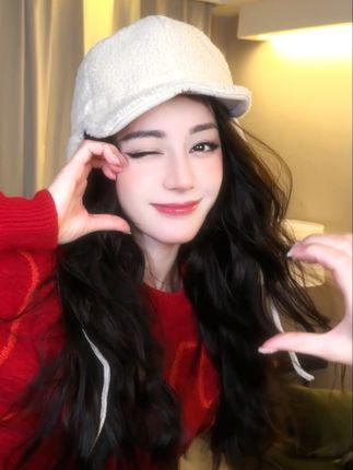 迪丽热巴 首位 90 后五大女刊金九撞刊