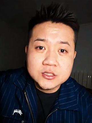 短剧演员满东锡