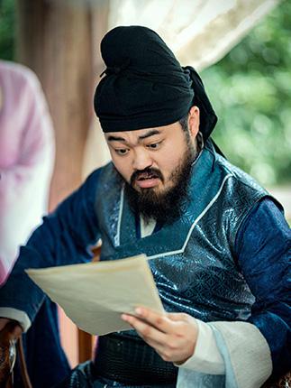 邓友 专业短剧演员