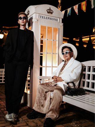 抖音田姥姥：家庭搞笑日常标杆