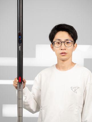 老师好我叫何同学：B站百大UP主